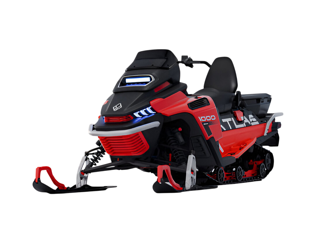 Миниснегоход BENDA ATLAS 1000 в Барнауле