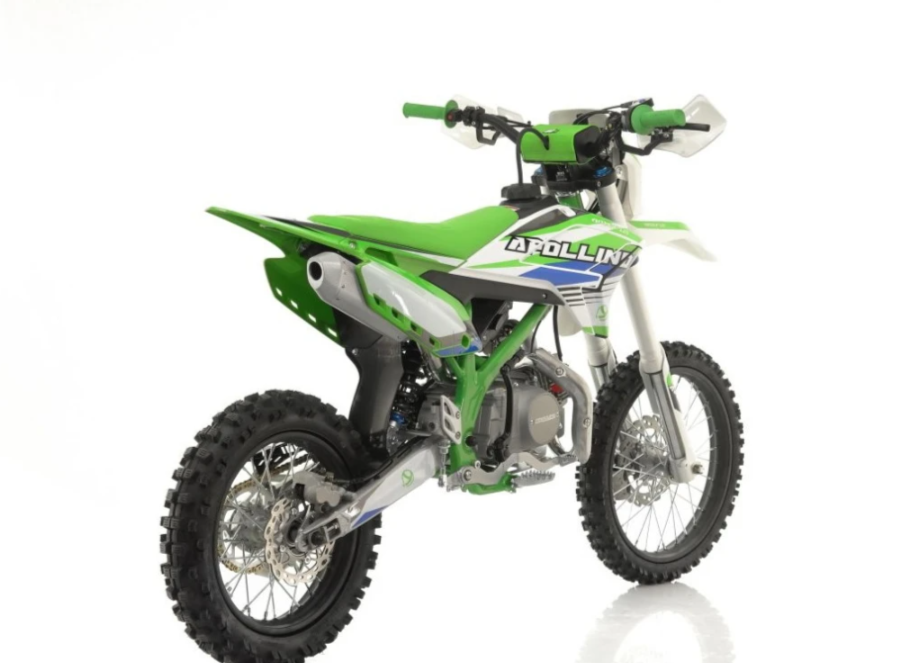 Питбайк Apollino AMX-F 125 в Барнауле
