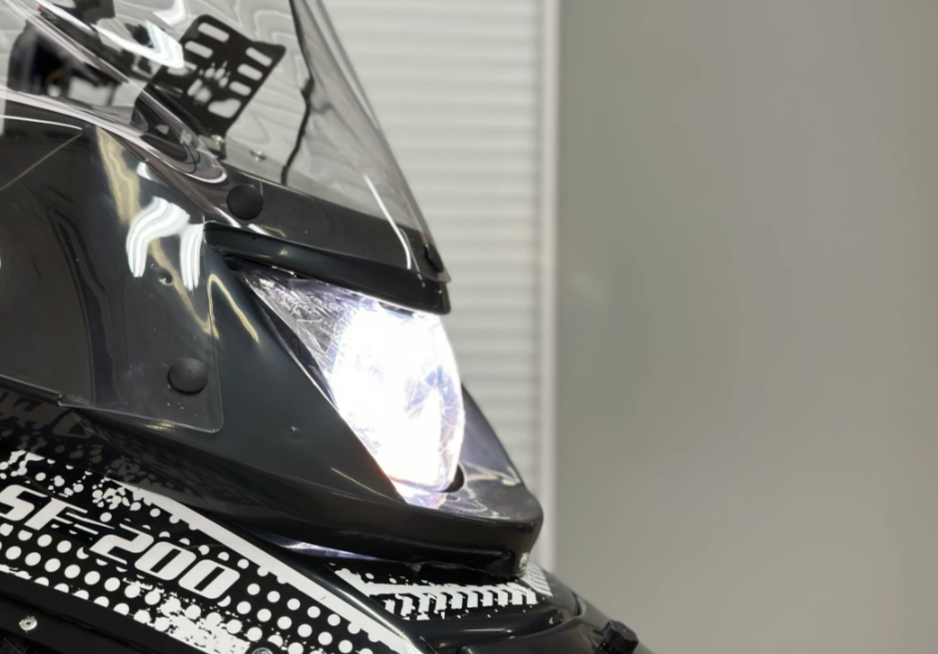 СНЕГОХОД IRBIS SF200L XE SUPERLONG в Барнауле