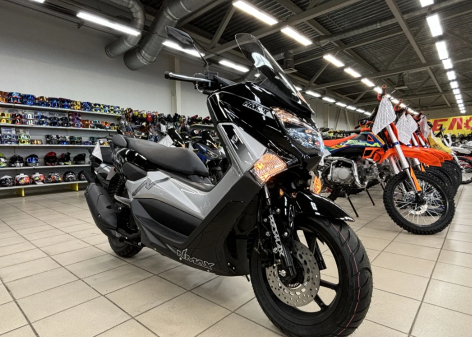 МаксиСкутер PROMAX NMAX 200(49) (replica YAMAHA) в Барнауле