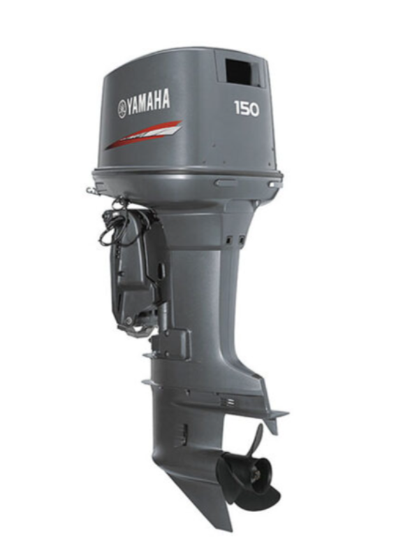Лодочный мотор YAMAHA 150AETX в Барнауле
