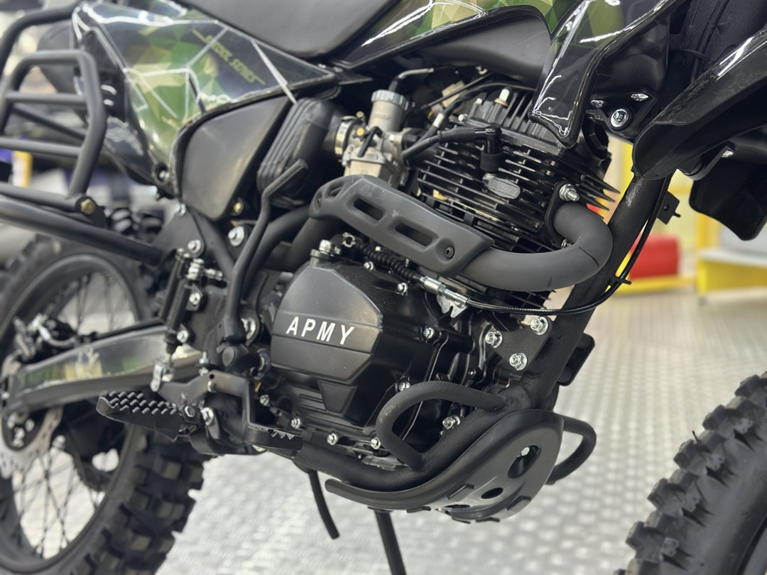 Кроссовый мотоцикл PROMAX ARMY 250 в Барнауле