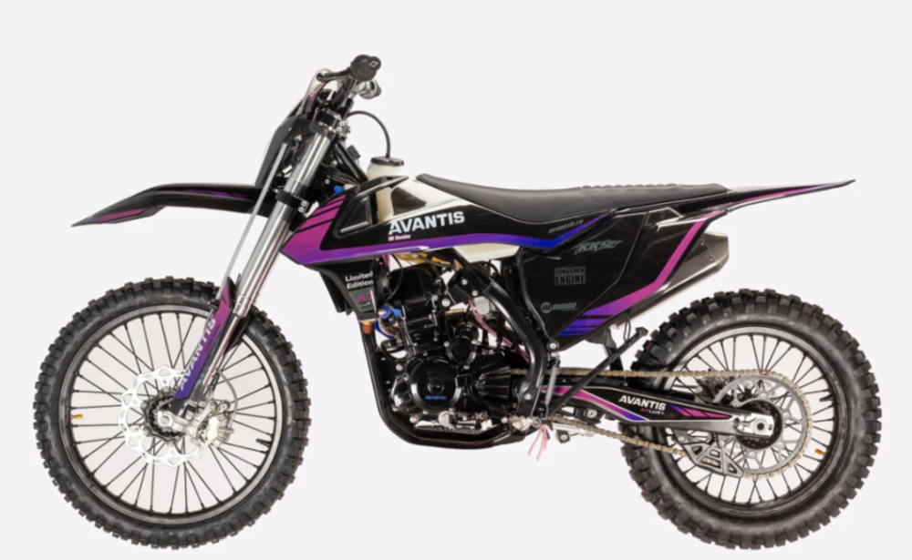 Мотоцикл Avantis A7 NEW (NB300/174MN-5) KKE в Барнауле