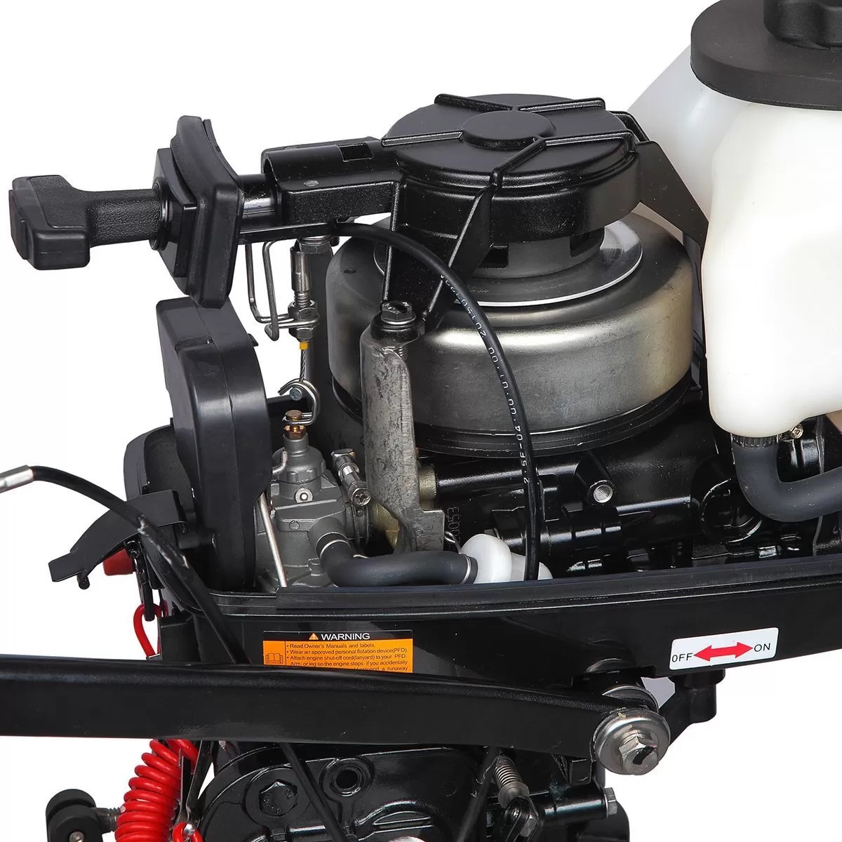 Лодочный мотор MARLIN MP 3 AMHS в Барнауле