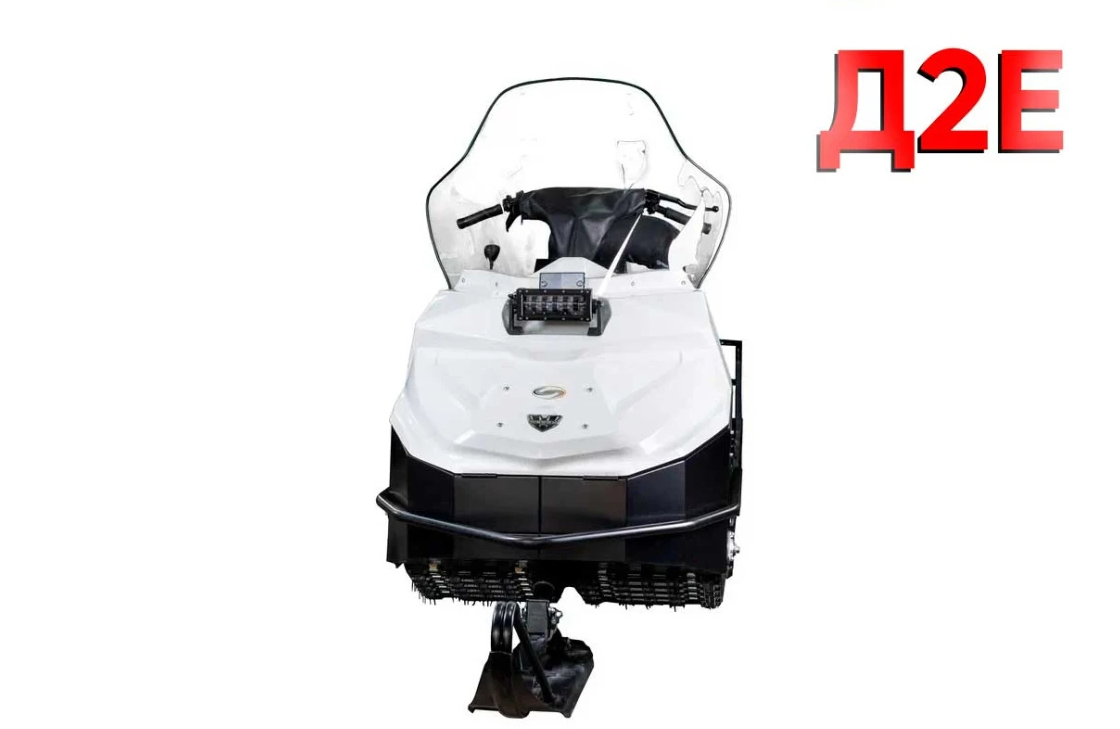 Снегоход ШИХАН К-2Е LIFAN LF2V80F-A D25 (29 л.с.) с Э/ЗАП. в Барнауле