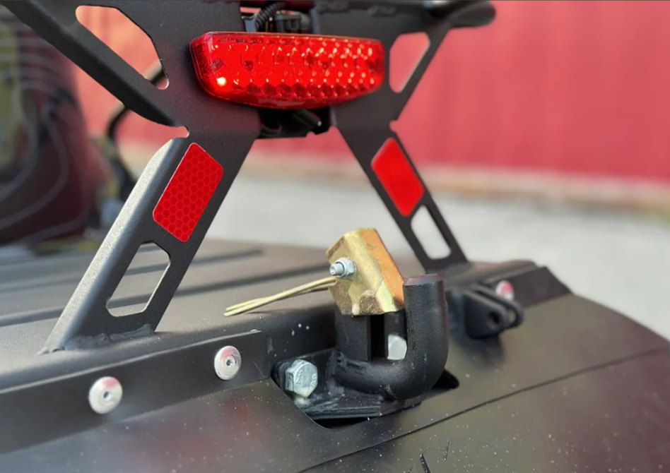 Снегоход Русская механика РМ TIKSY 500 4Т в Барнауле