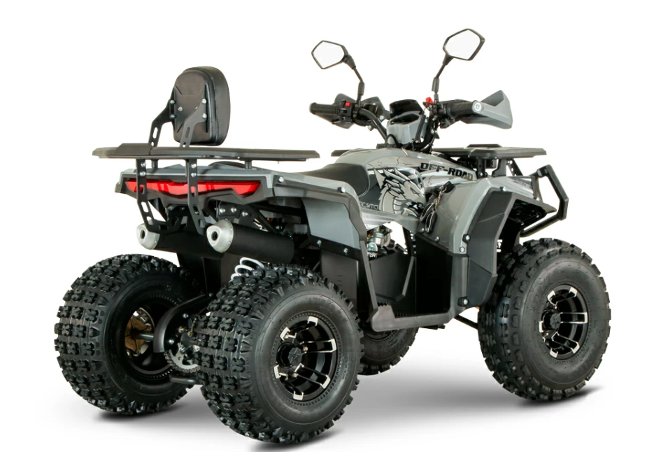 Квадроцикл YACOTA DRAGON LUX LD 125 в Барнауле