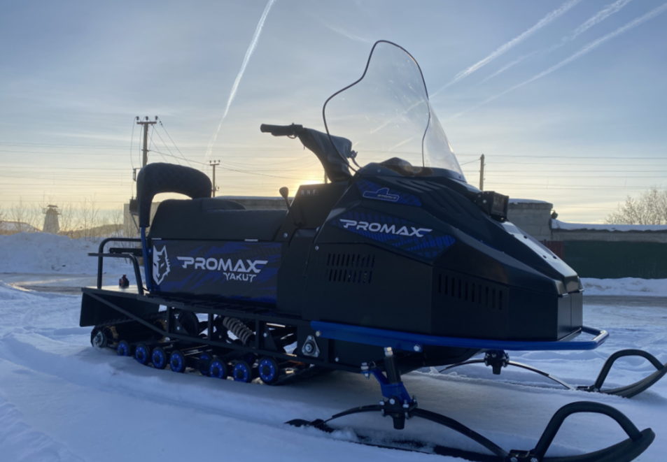 Снегоход PROMAX YAKUT 500 R/К SUPERLONG 2.0 4T 20 в Барнауле