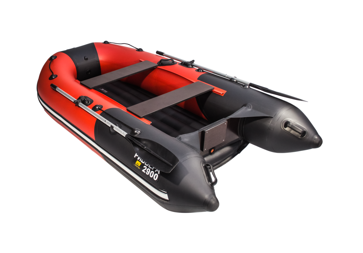 Лодка Ривьера Компакт 2900 НДНД в Барнауле