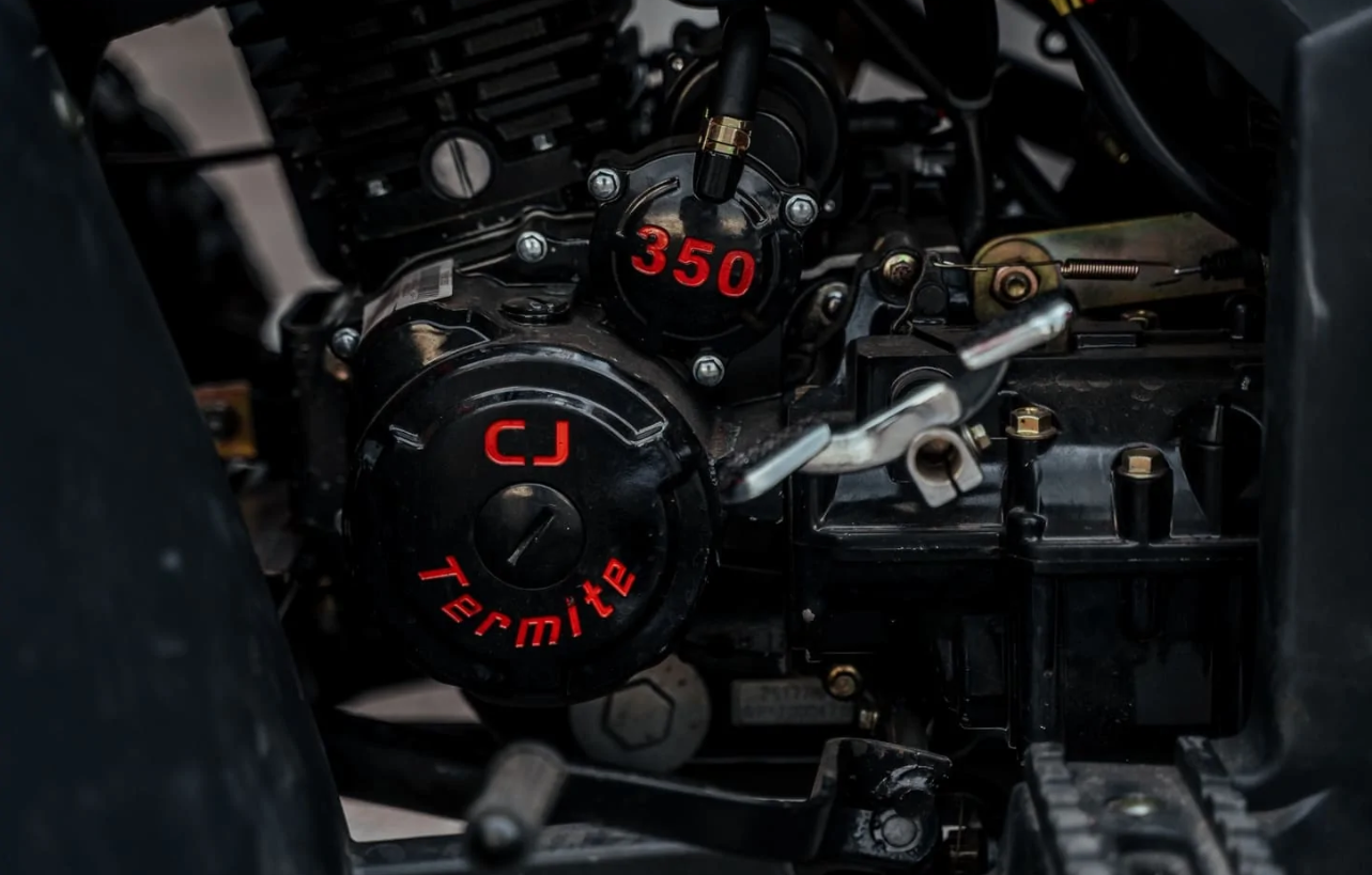 Квадроцикл CJ Termite 350 в Барнауле