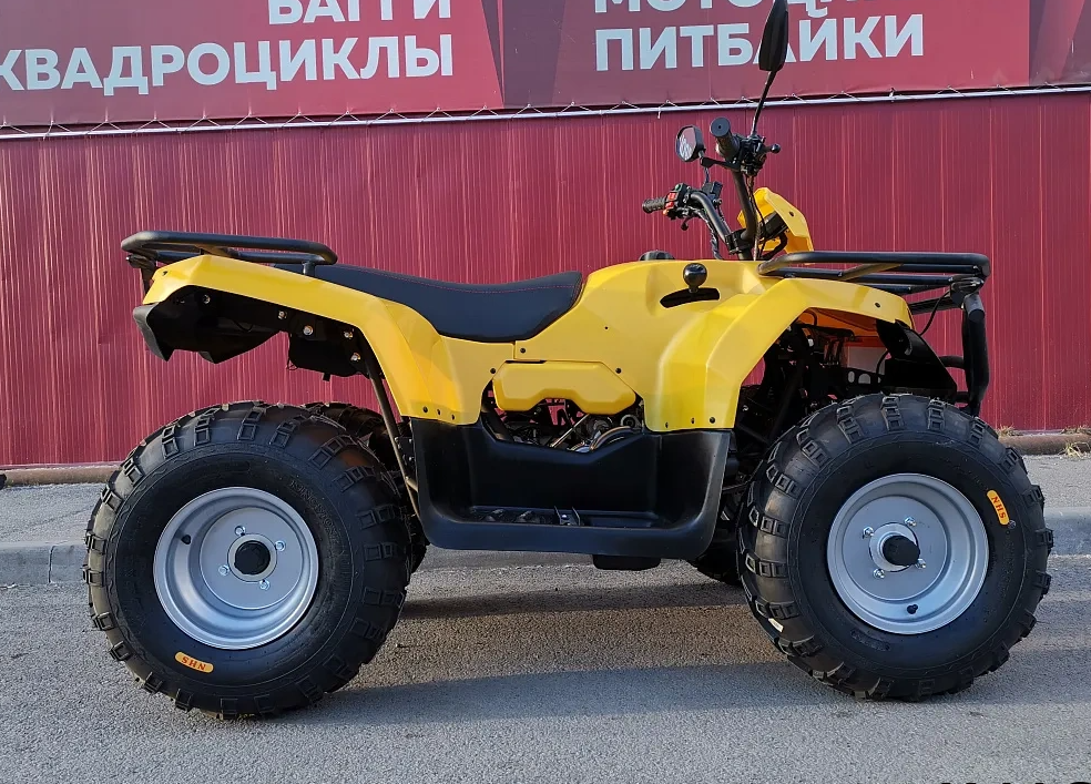 КВАДРОЦИКЛ IRBIS ATV200 в Барнауле