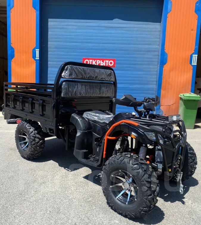 Квадроцикл PROMAX Фермер 350 4x4 ALL ROAD в Барнауле