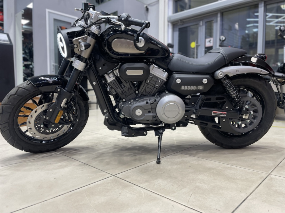 Мотоцикл Benda Chinchilla 300 в Барнауле