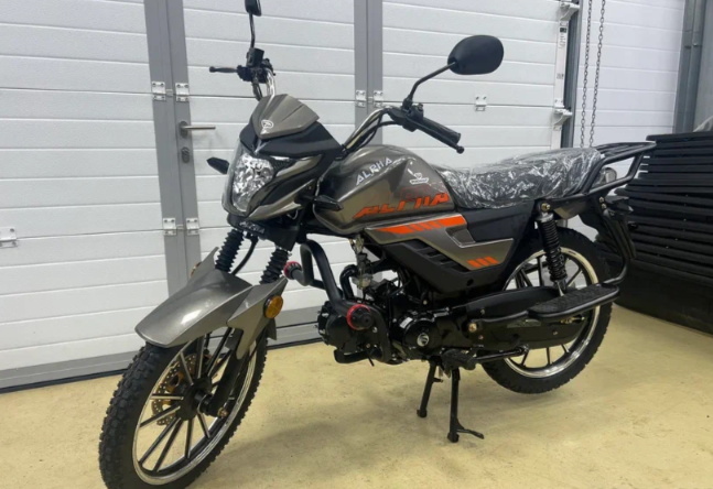 Мопед PROMAX ALPHA PRIDE 130 в Барнауле