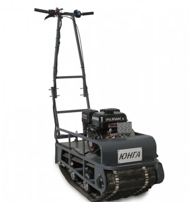 Мотобуксировщик ВЕПС WINTER «ЮНГА» 6.5 в Барнауле