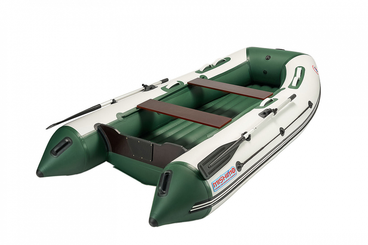 Лодка MISHIMO LITE 350 в Барнауле