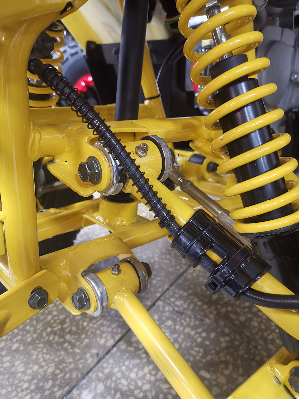 Квадроцикл PROMAX STORM 190 PRO в Барнауле