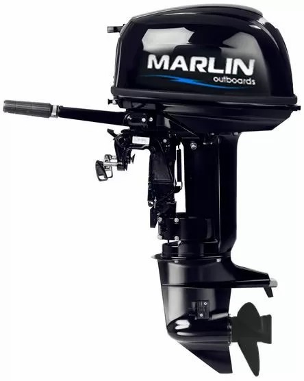 Лодочный мотор MARLIN MP 30 AWHS в Барнауле