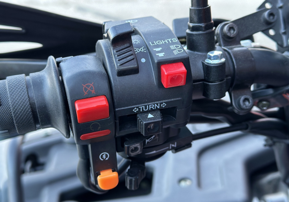 Квадроцикл GBM EXPLORER 400 NEW PREMIUM в Барнауле