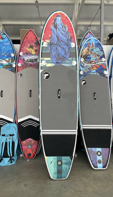 SUP (САП) ДОСКА RAIDEX TAKUMO 10.6’ (320СМ) N 4 в Барнауле