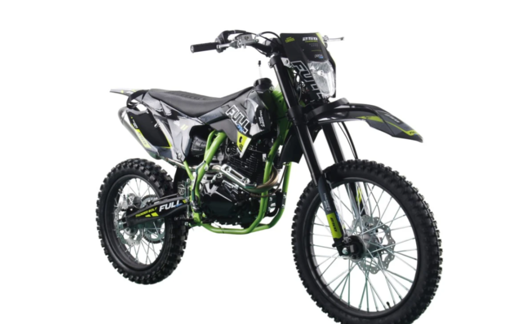 Мотоцикл FullCrew Thunderbolt PR250 21\18 в Барнауле