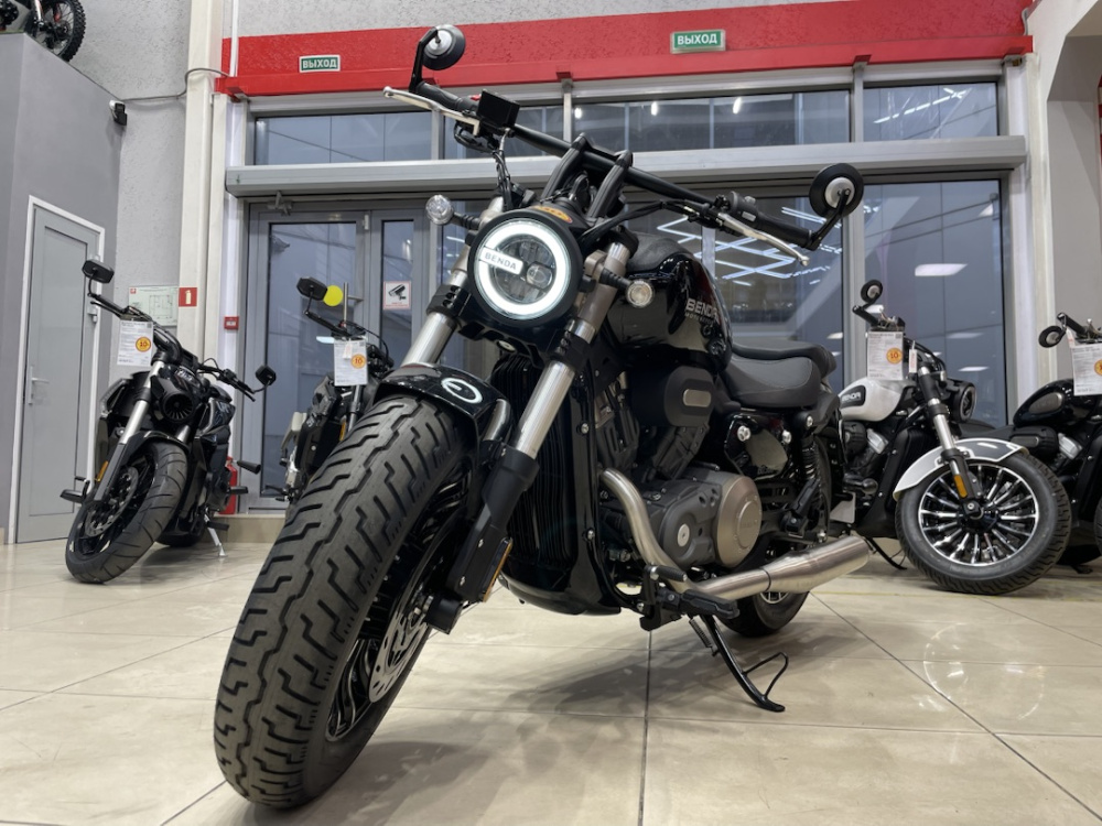 Мотоцикл Benda Rock 300 в Барнауле