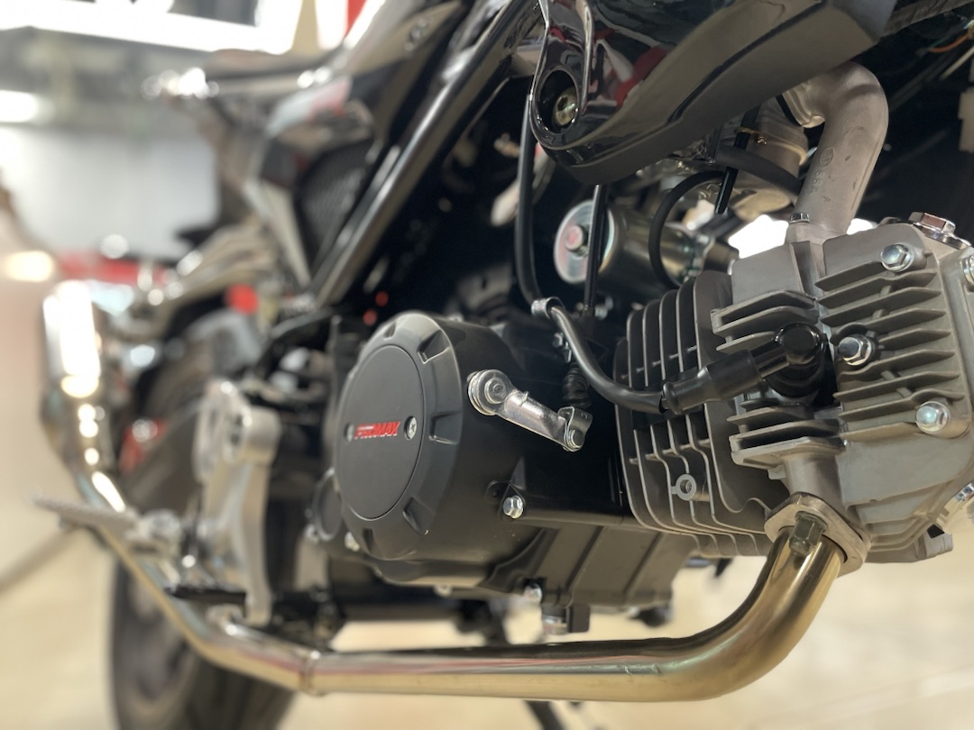 Мопед PROMAX CB150R (49) в Барнауле