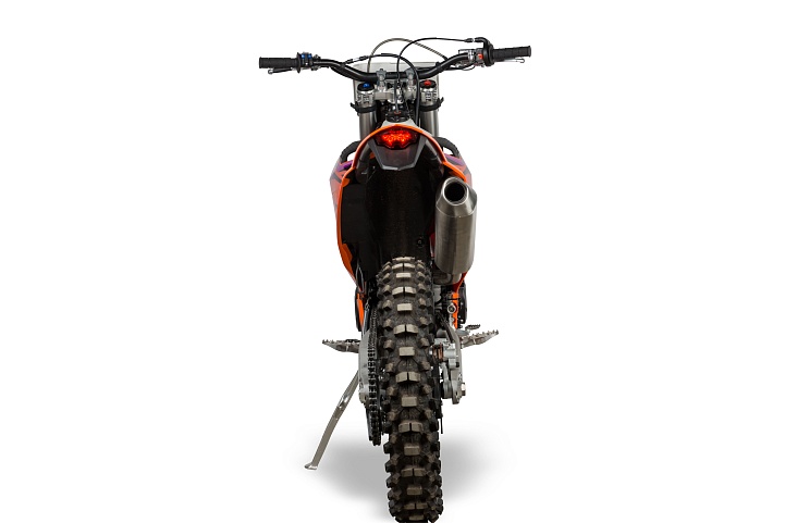 Эндуро мотоцикл IRBIS KTR 250 в Барнауле