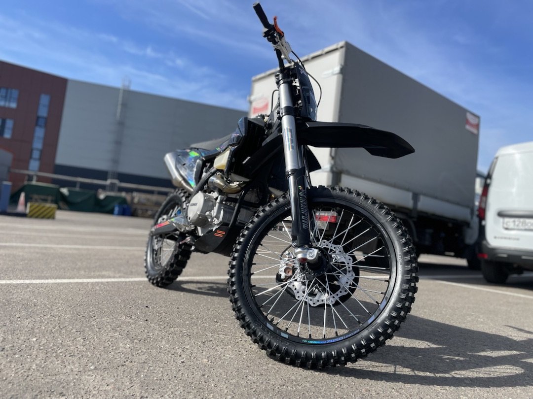 Кроссовый мотоцикл (эндуро) PROMAX PZ9 480 PRO-SPORT в Барнауле