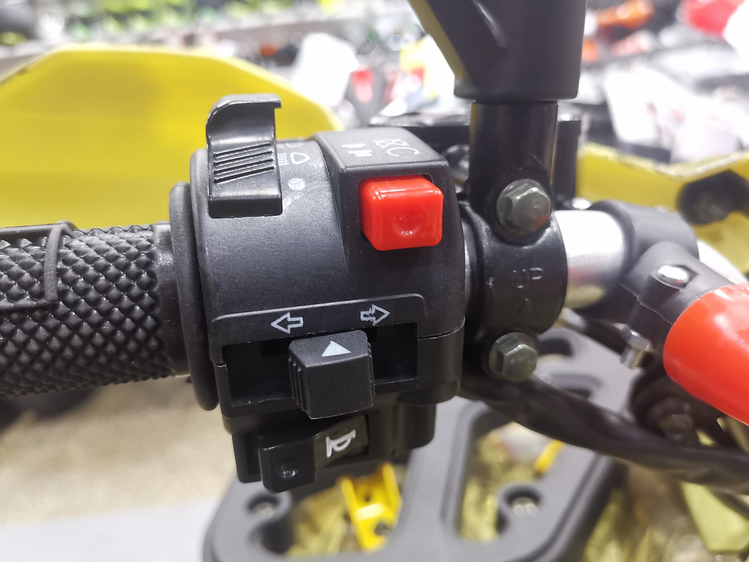 Квадроцикл PROMAX STORM 190 PRO в Барнауле