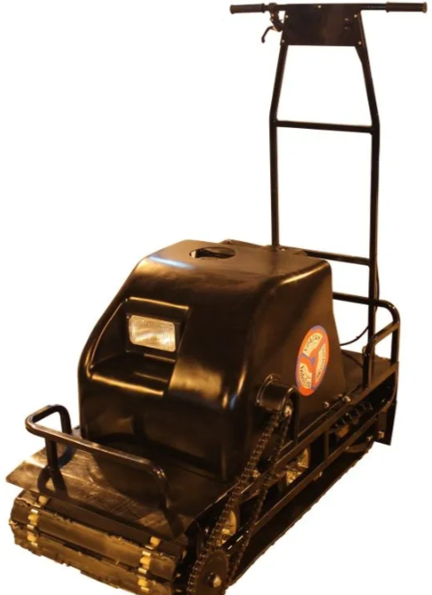 Мотобуксировщик Ураган Базовый 15 л.с. в Барнауле