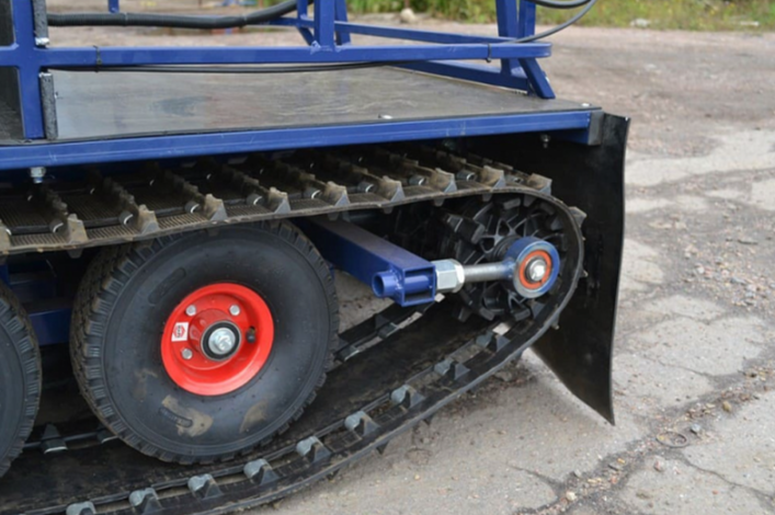 Мотобуксировщик БАРС К800 15 л.с. в Барнауле