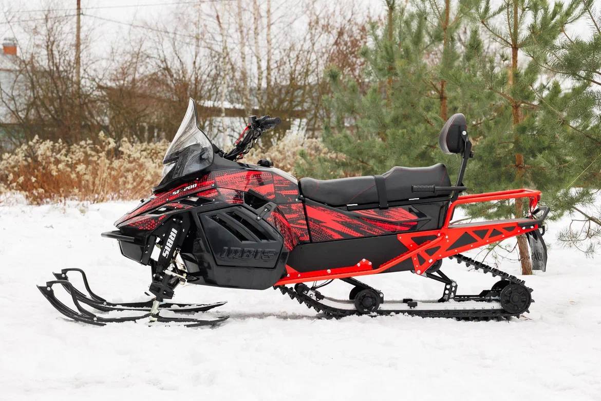 Снегоход IRBIS SF200L NEW 25/26 в Барнауле