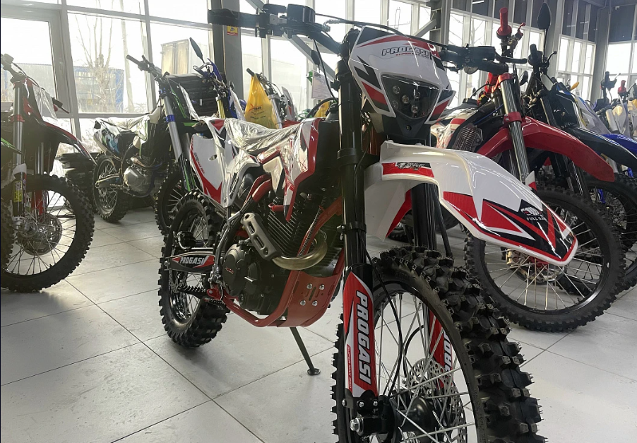 Мотоцикл Progasi SUPER MAX 250 PRO SPORT в Барнауле