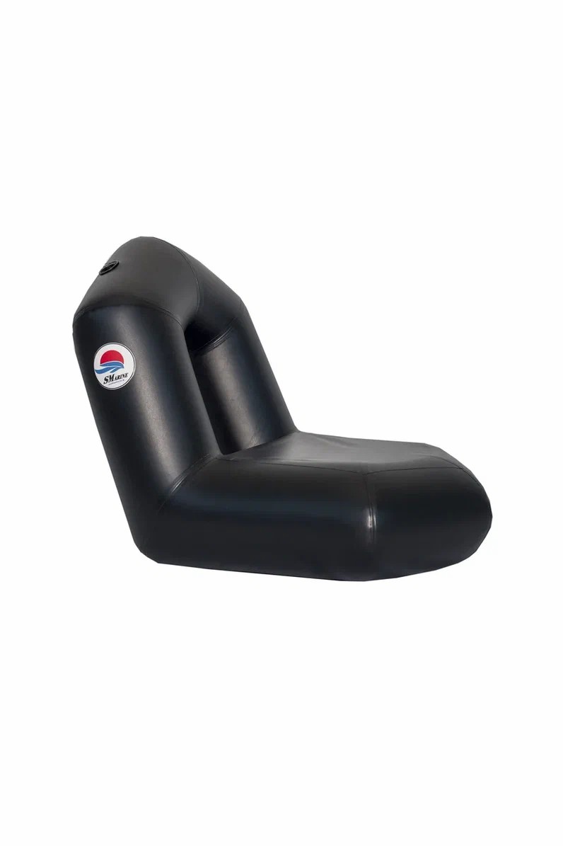 КРЕСЛО НАДУВНОЕ SMARINE, 85Х75 СМ, ПВХ, ЧЕРНЫЙ в Барнауле