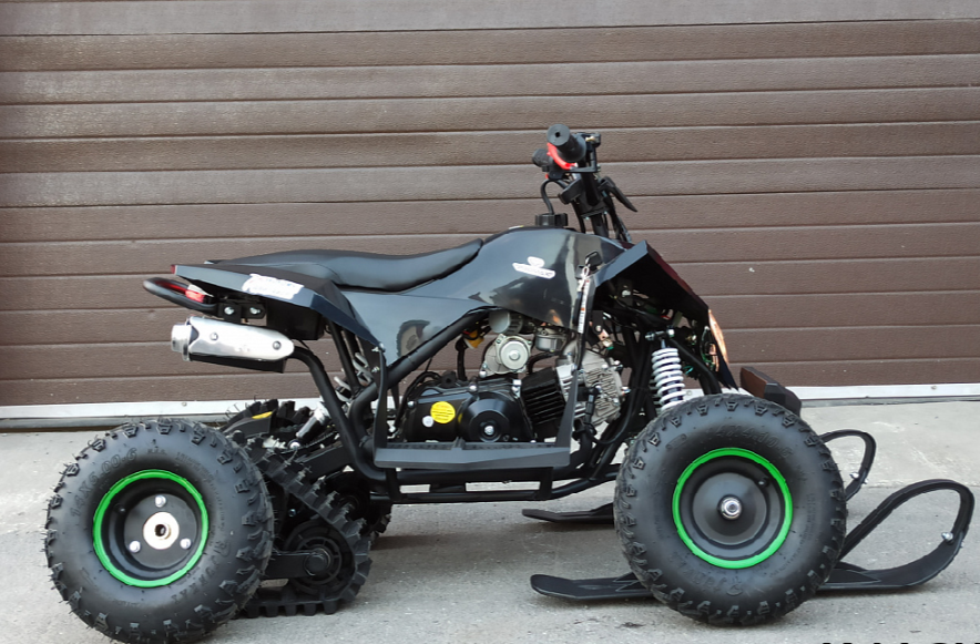 Квадроцикл PROMAX SNOW-RRO 150 + зимний комплект в Барнауле