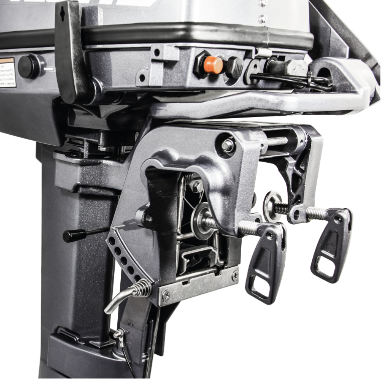 Лодочный мотор APACHE T9.8 BS в Барнауле