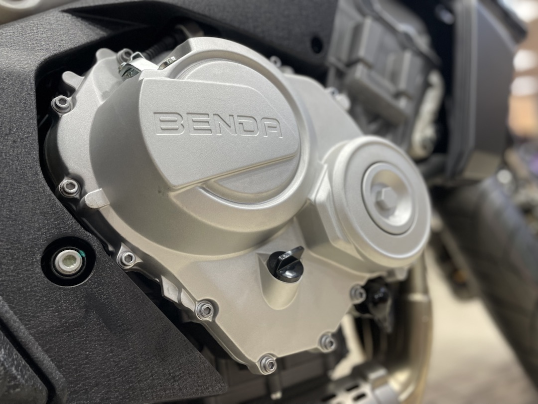 Мотоцикл Benda LFS 700 в Барнауле