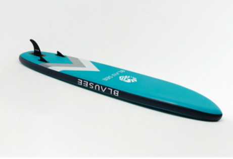 НАДУВНОЙ SUP-BOARD BUSINESS LIGHT BLUE 10,6 в Барнауле