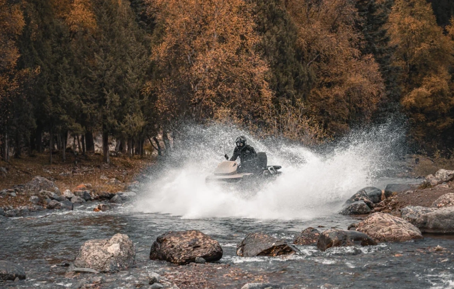 Квадроцикл BENDA REDSTONE 1000 MUD в Барнауле