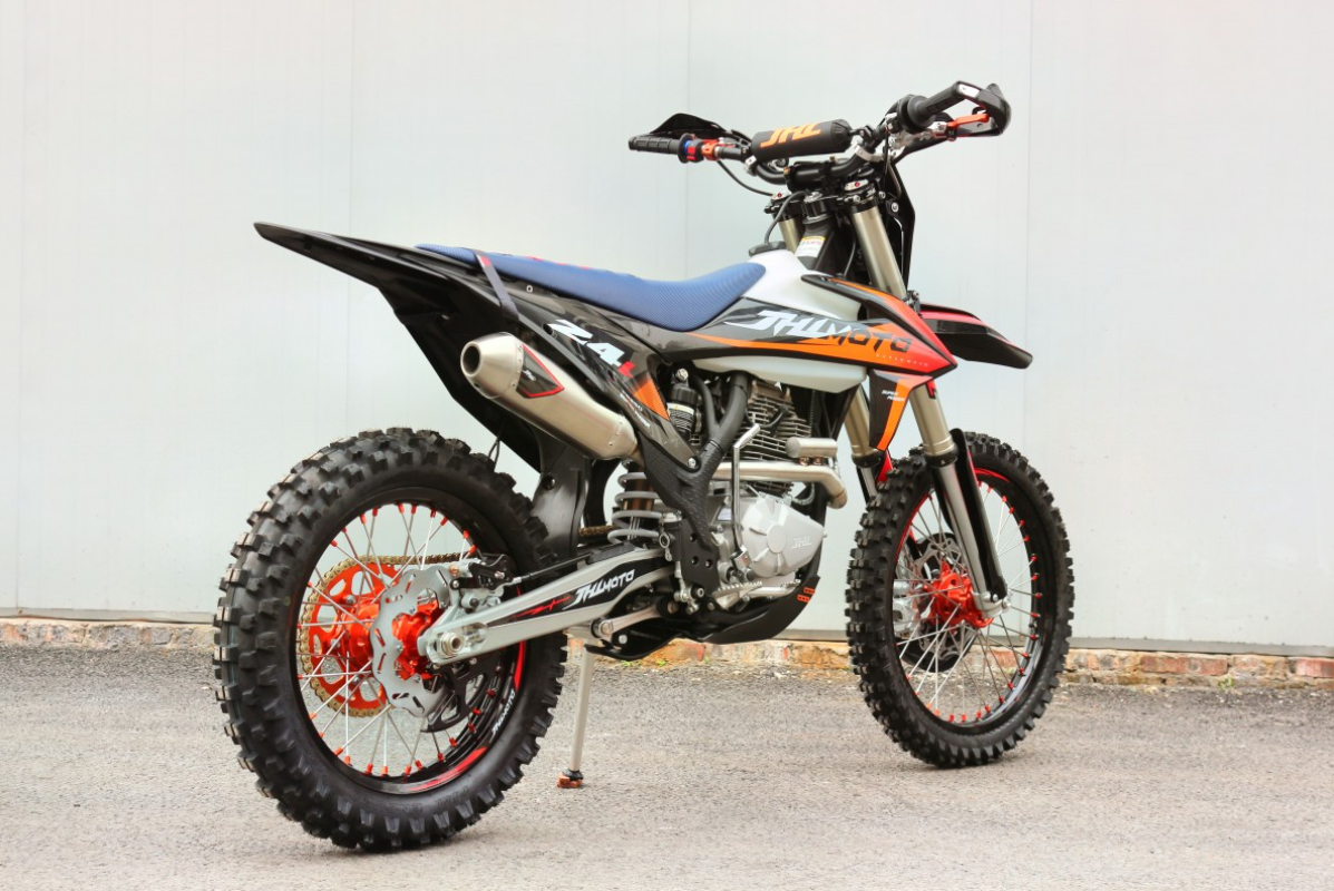 Мотоцикл JHLMOTO JHL Z4i (EFI) PR250 (172FMM-5S) в Барнауле