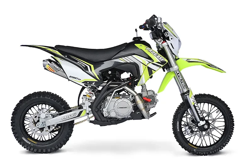 Питбайк Progasi Smart Mini 125 механика в Барнауле