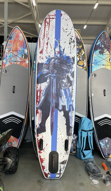 SUP (САП) ДОСКА RAIDEX TAKUMO 10.6’ (320СМ) N 3 в Барнауле