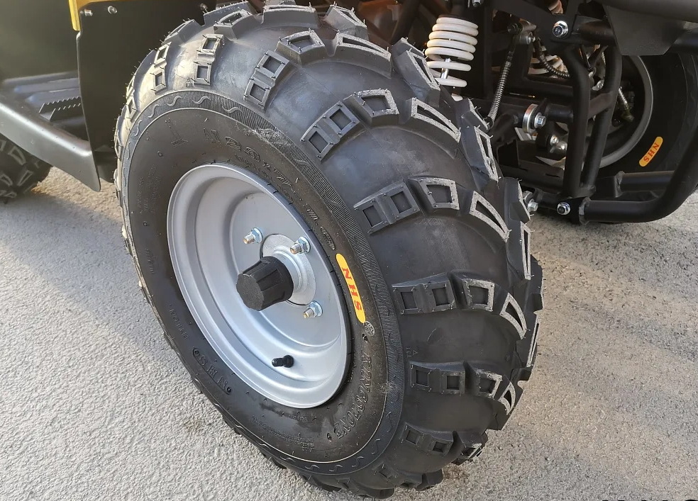 КВАДРОЦИКЛ IRBIS ATV200 в Барнауле