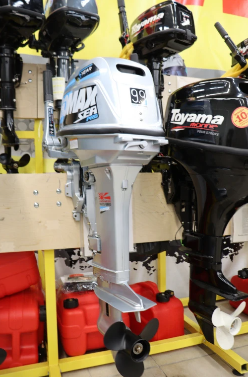 Лодочный мотор PROMAX SP20FHS в Барнауле