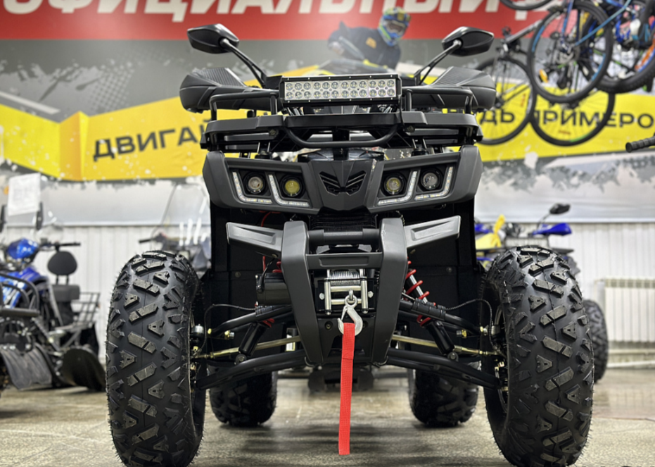 Квадроцикл GBM MAVERICK 300 NEW PREMIUM в Барнауле