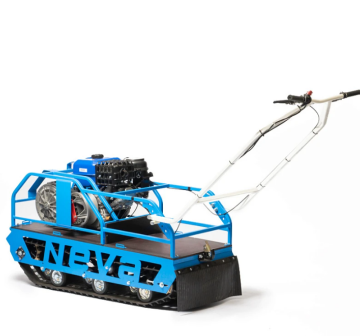 Мотобуксировщик НЕВА МС6-YAMAHA (MX300) PRO с реверсом в Барнауле