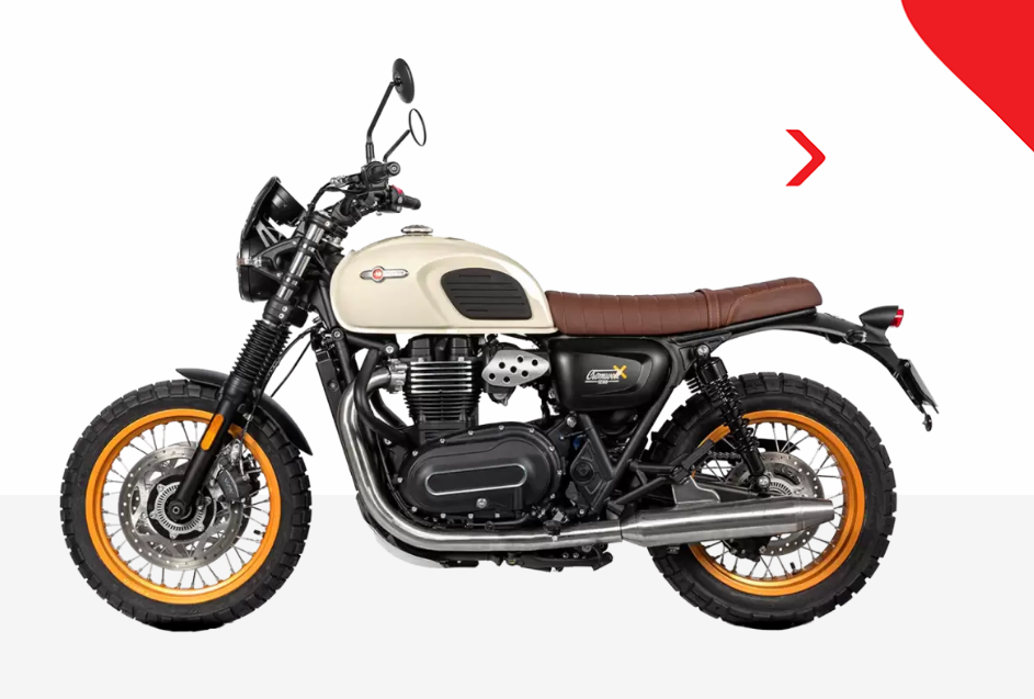 Мотоцикл GAOKIN GK 1200Х в Барнауле