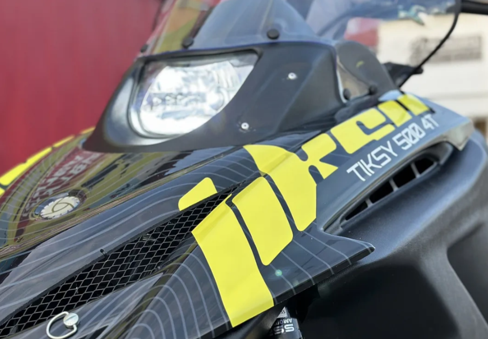 Снегоход Русская механика РМ TIKSY 500 4Т в Барнауле