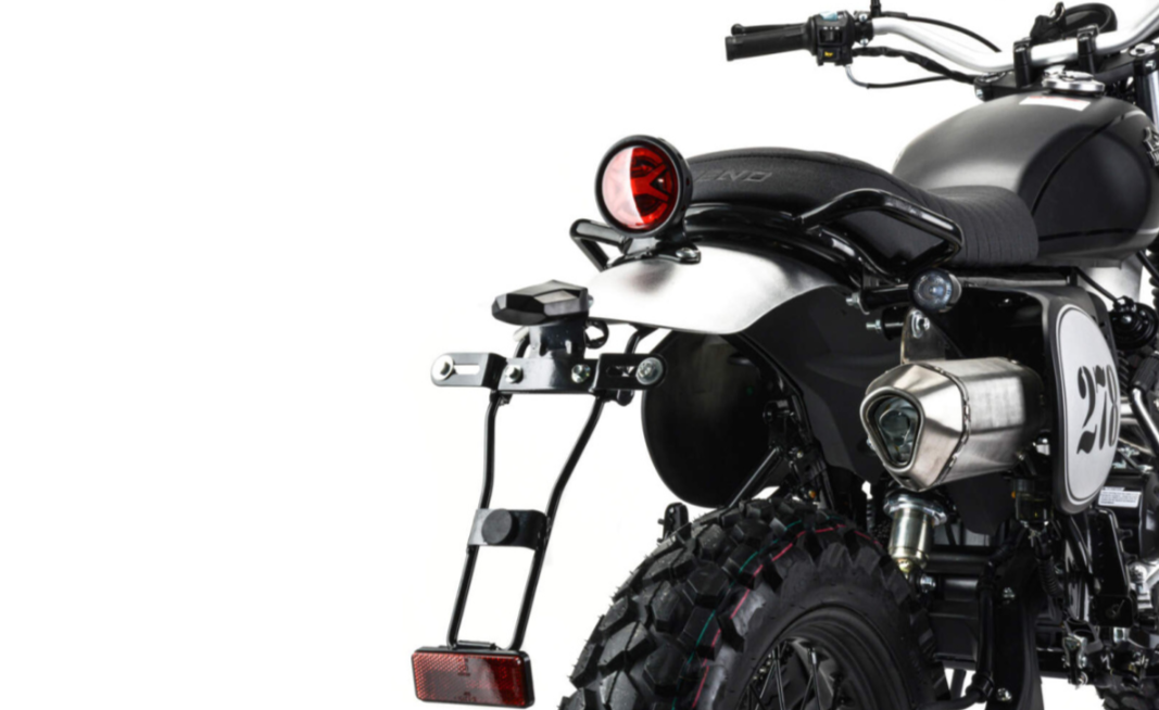 Мотоцикл Motoland LEGEND (XL250-A) (172FMM-5/PR250) в Барнауле